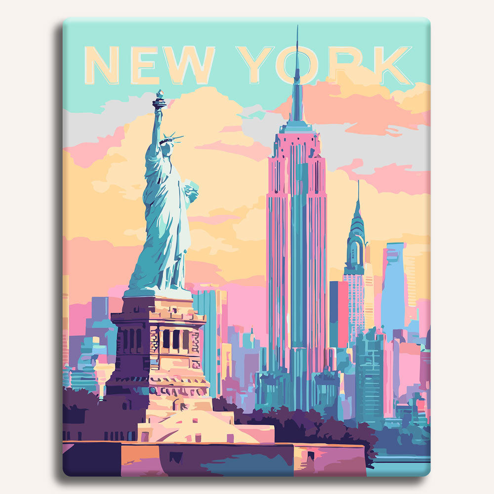 New York
