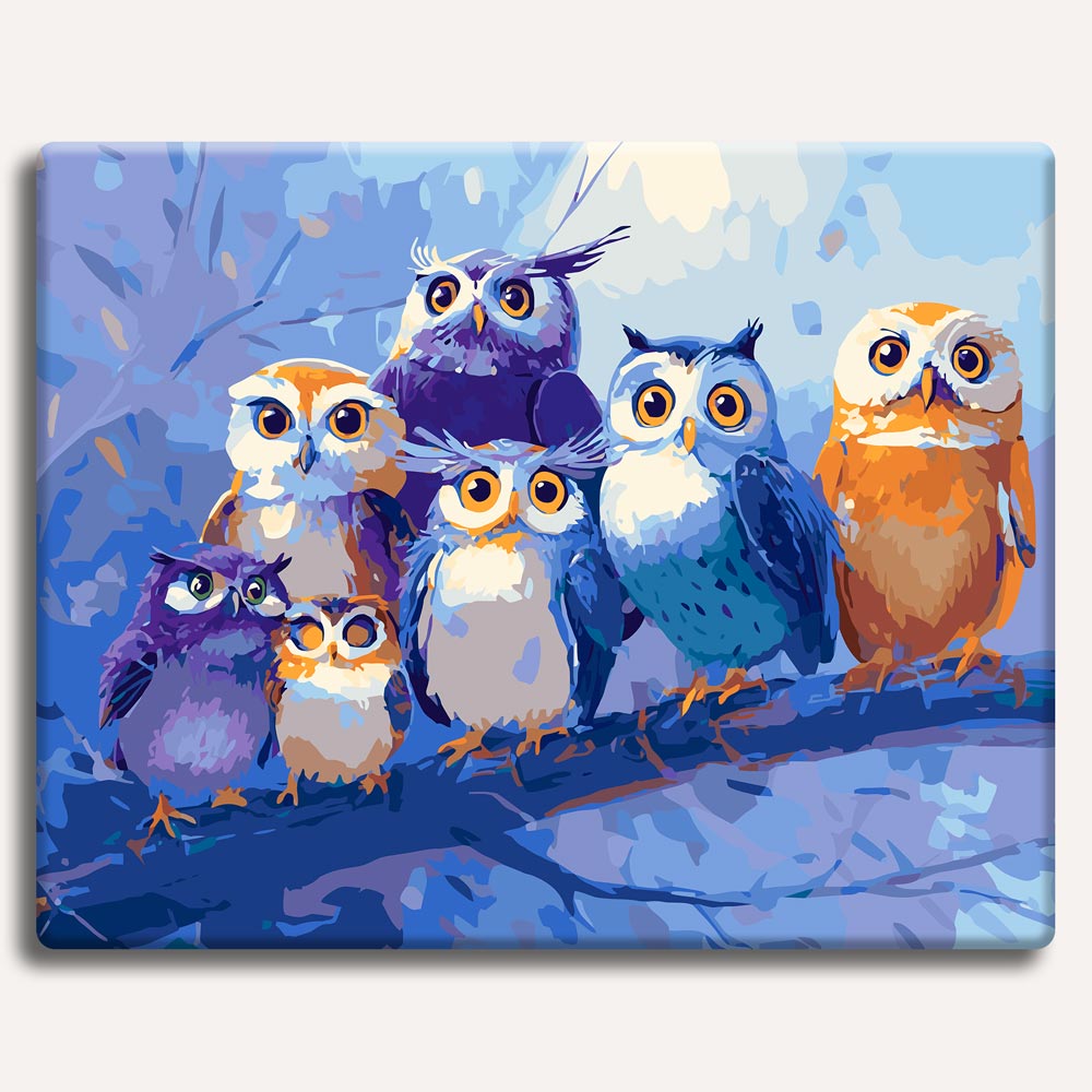 Parliament of Owls