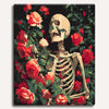 Rose Skull