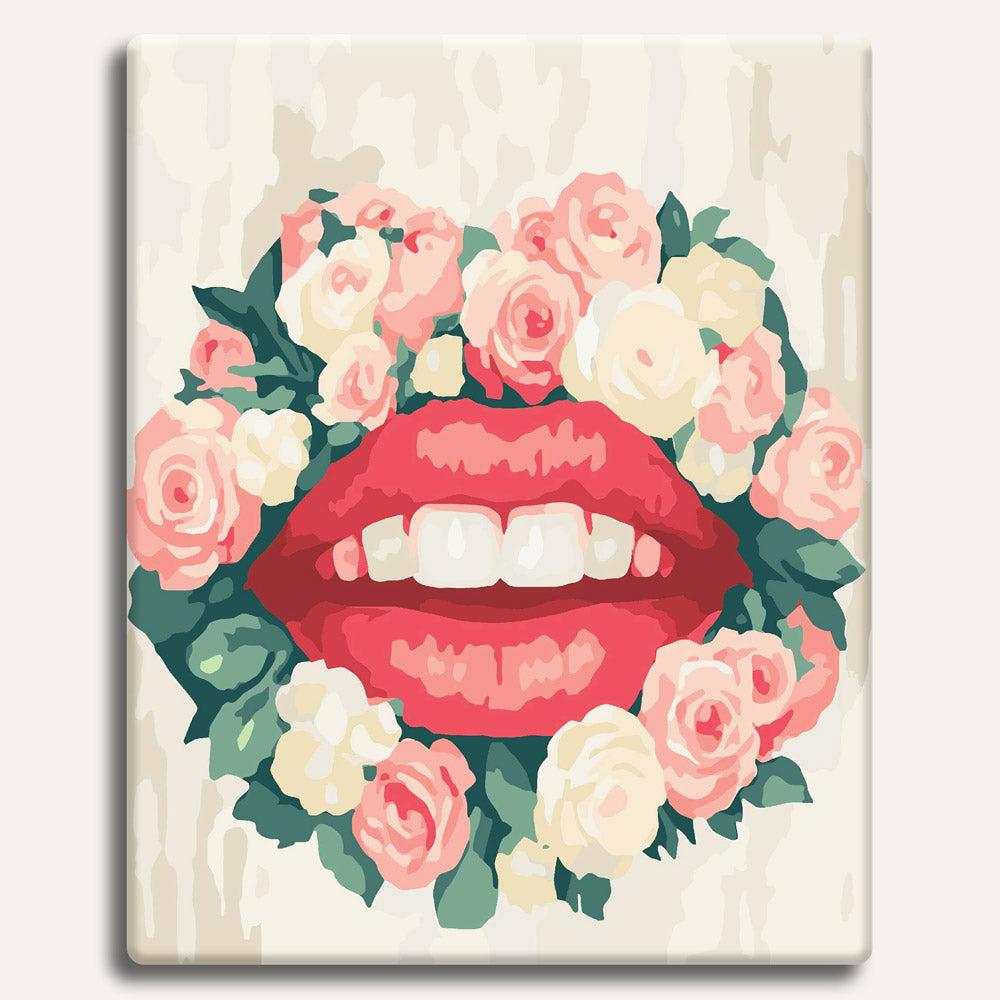 Spring Kiss