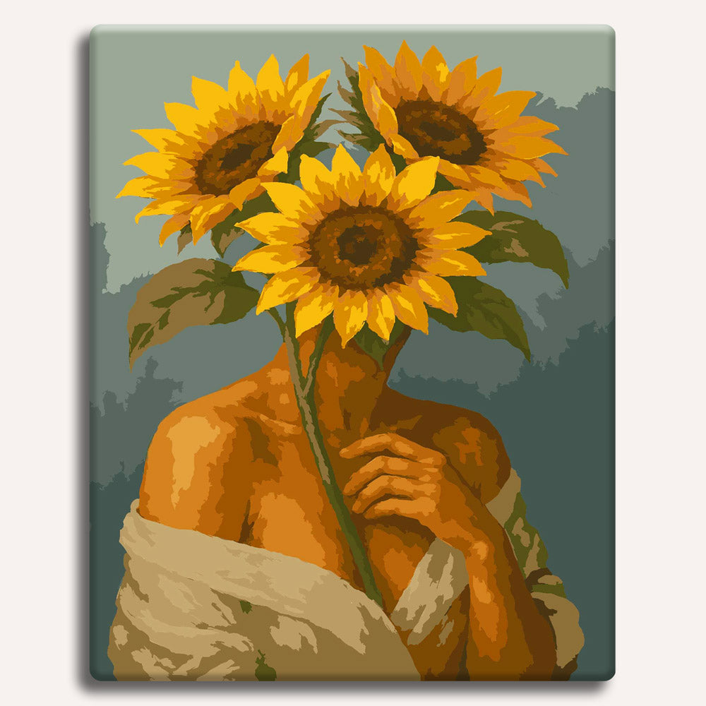 Sunflower love