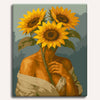 Sunflower love