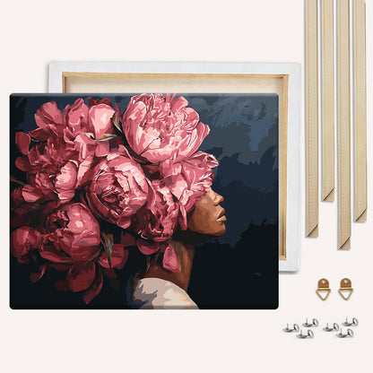 Pink Peonies