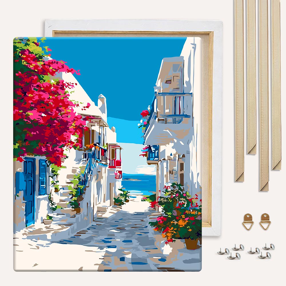 Santorini Sea View