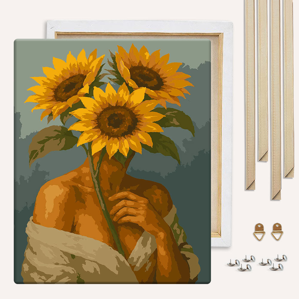 Sunflower love