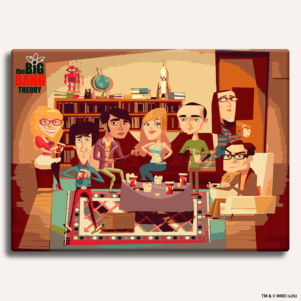 The Big Bang Theory