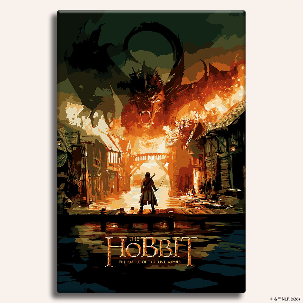 The Battle Of The Five Armies