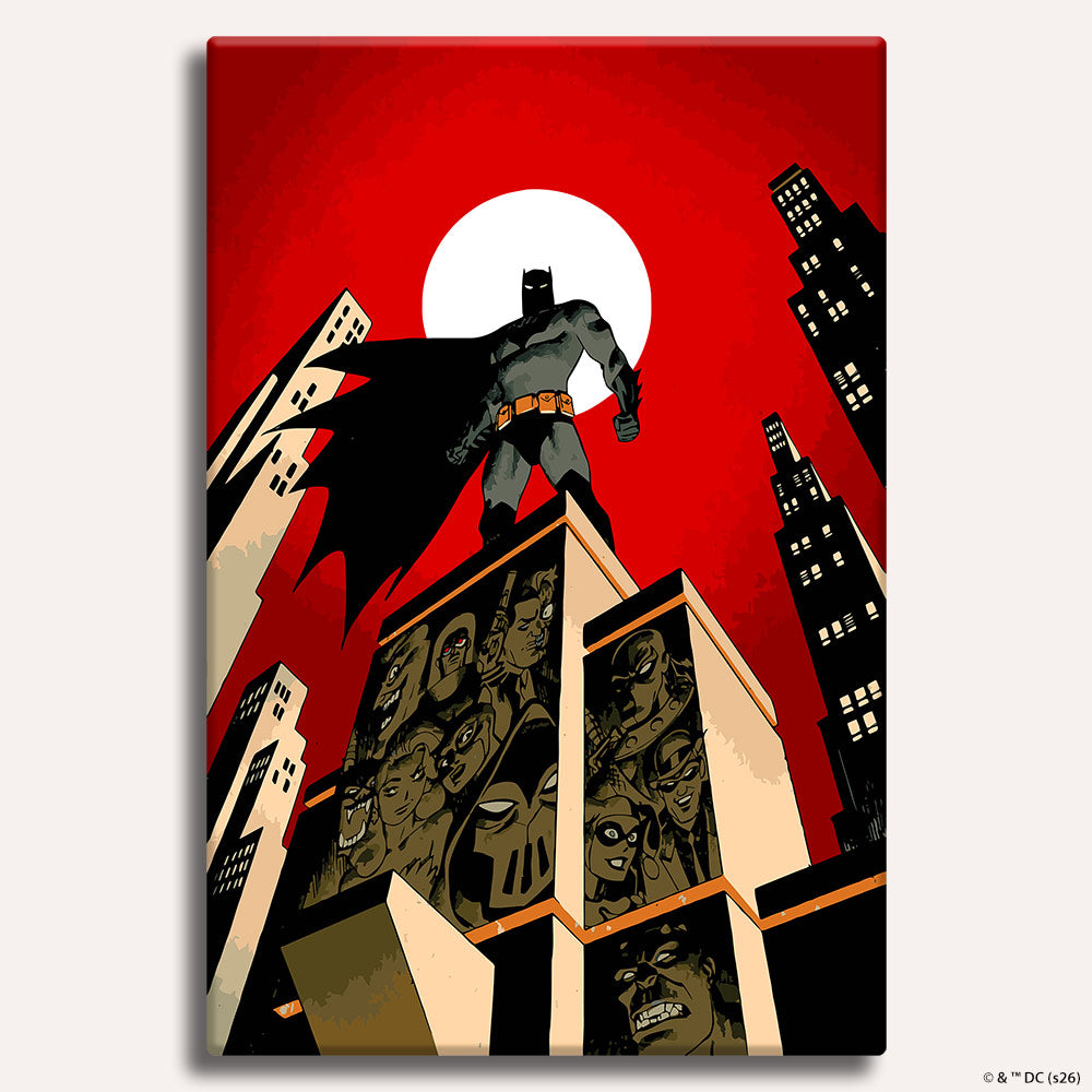 The Gotham Guardian