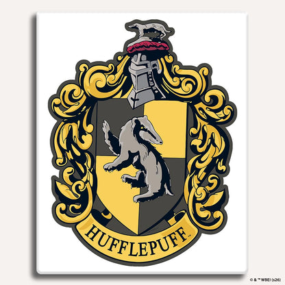 Hufflepuff Crest