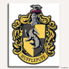 Hufflepuff Crest