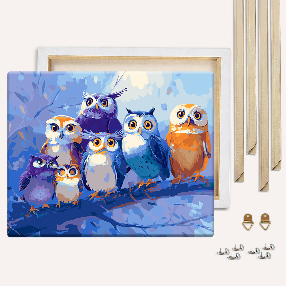 Parliament of Owls